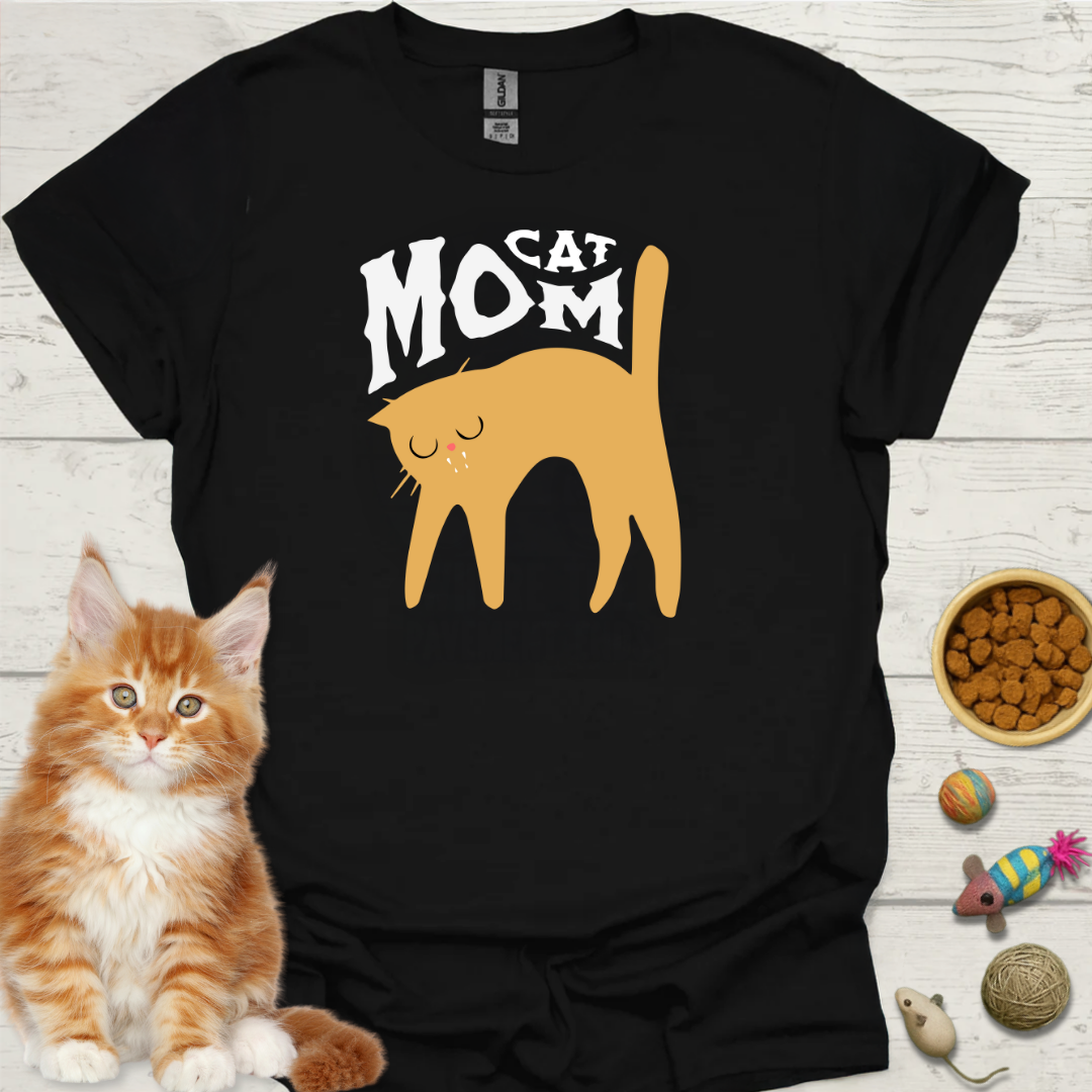 Cat Mom