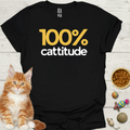 100% Cattitude