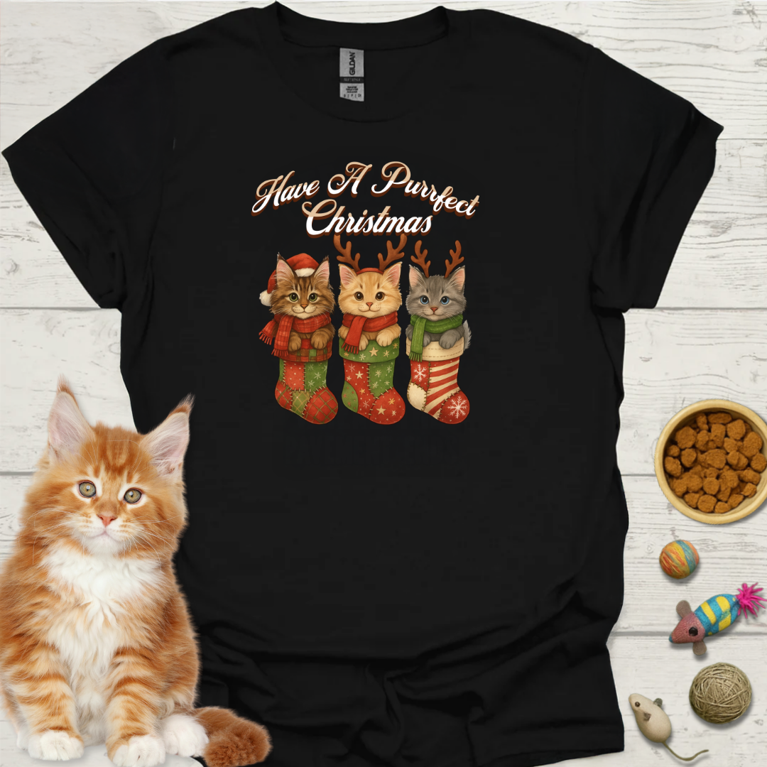 Have a Purrfect Christmas