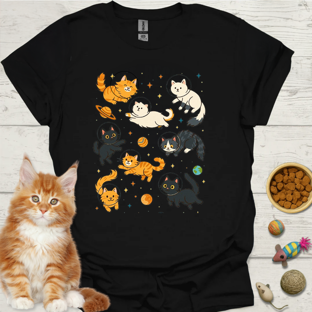 Cats in Space