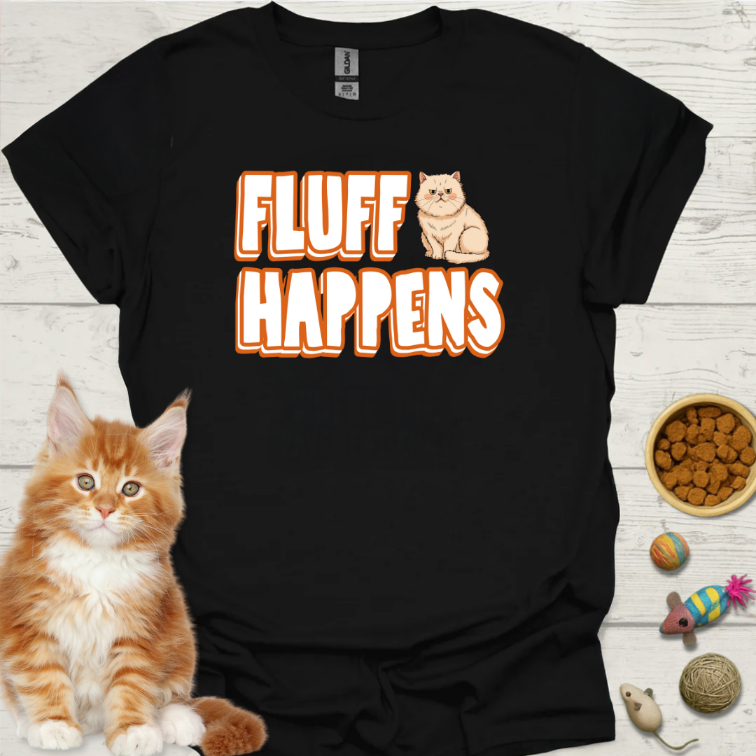 Fluff Happens