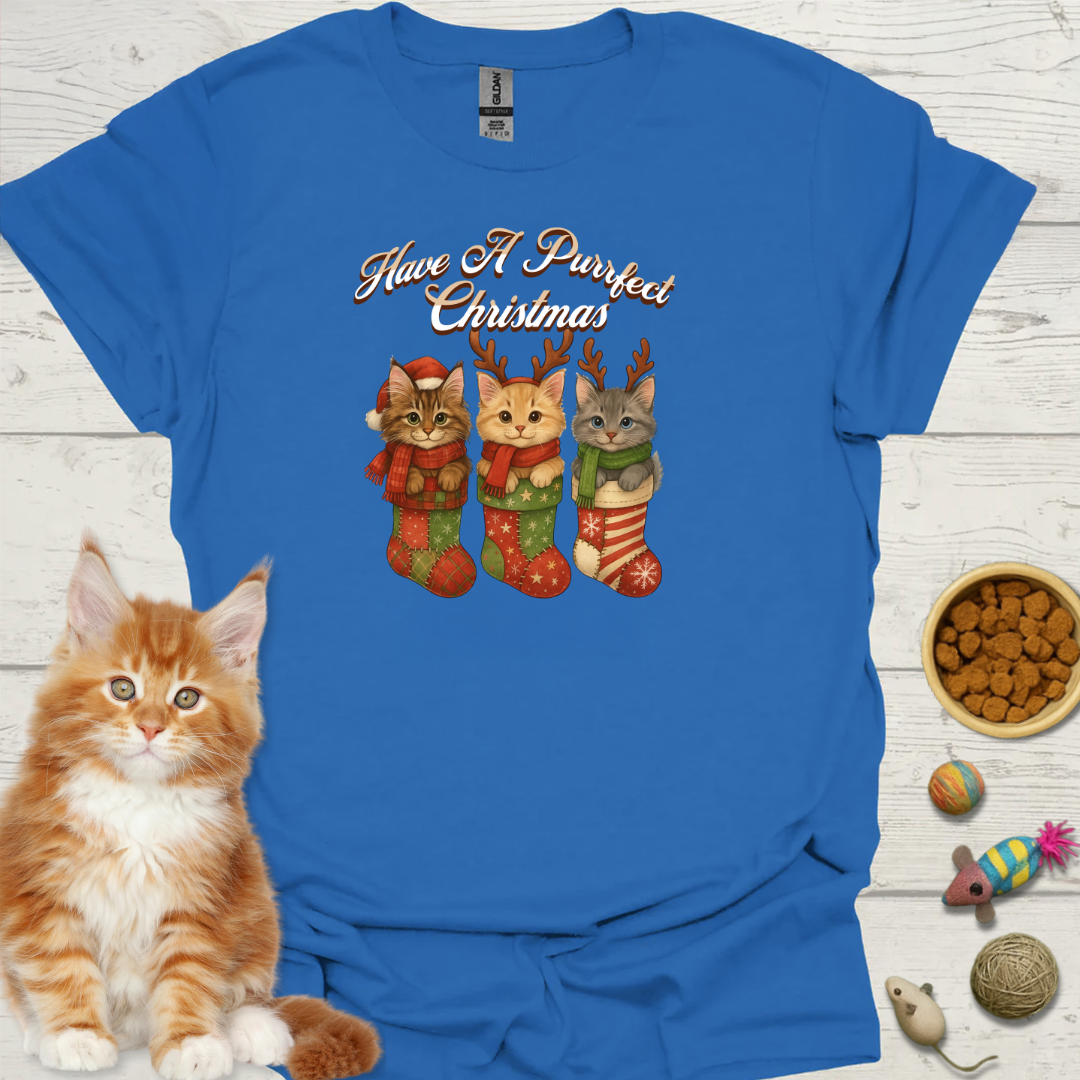 Have a Purrfect Christmas