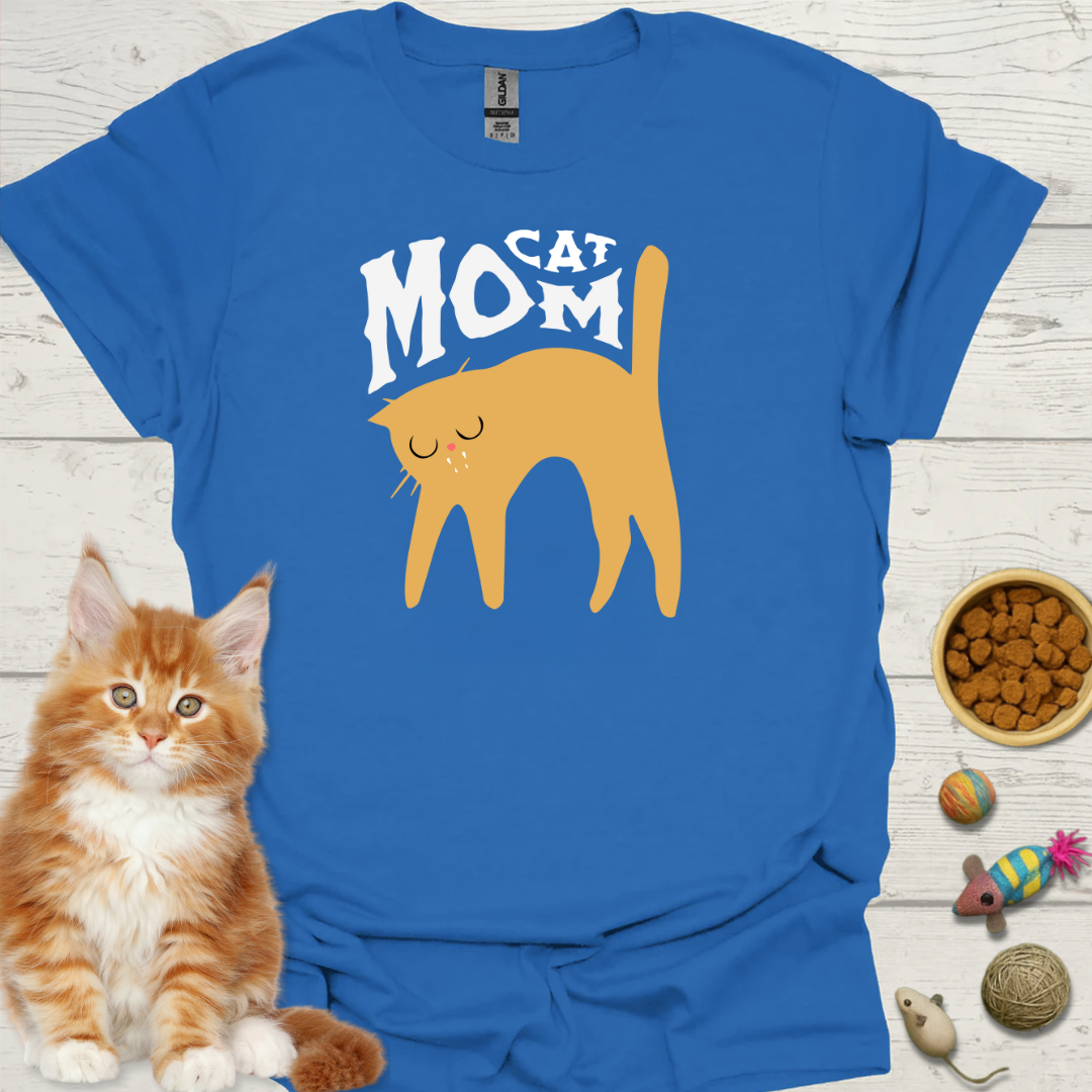 Cat Mom