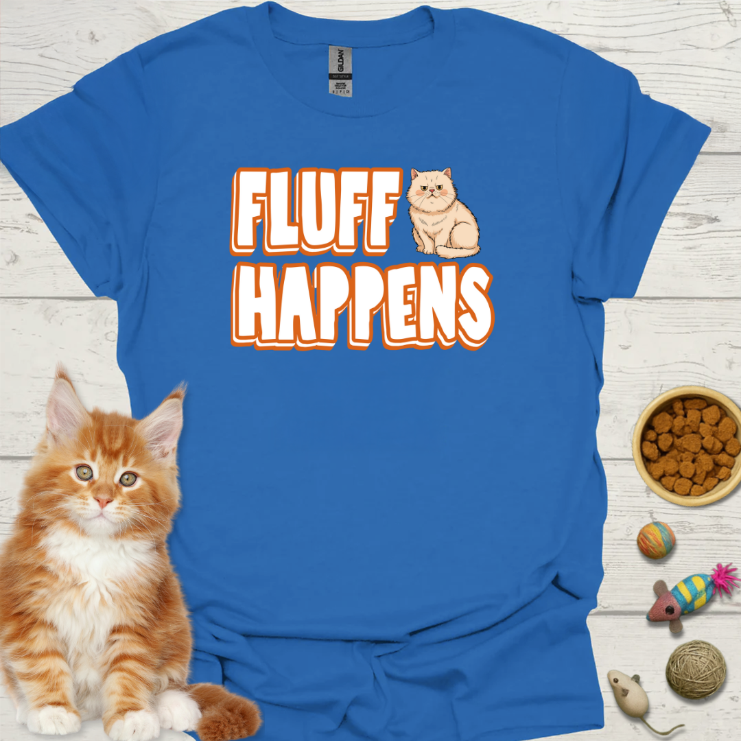 Fluff Happens