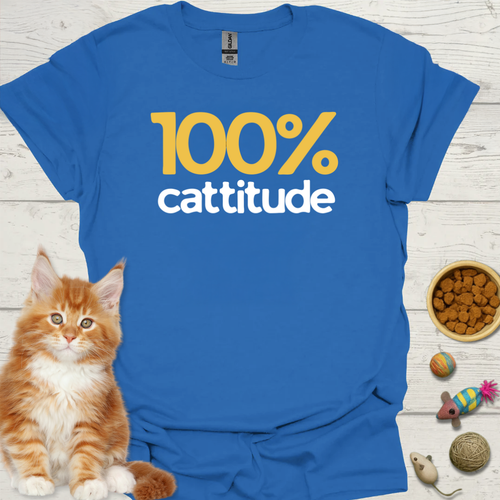 100% Cattitude