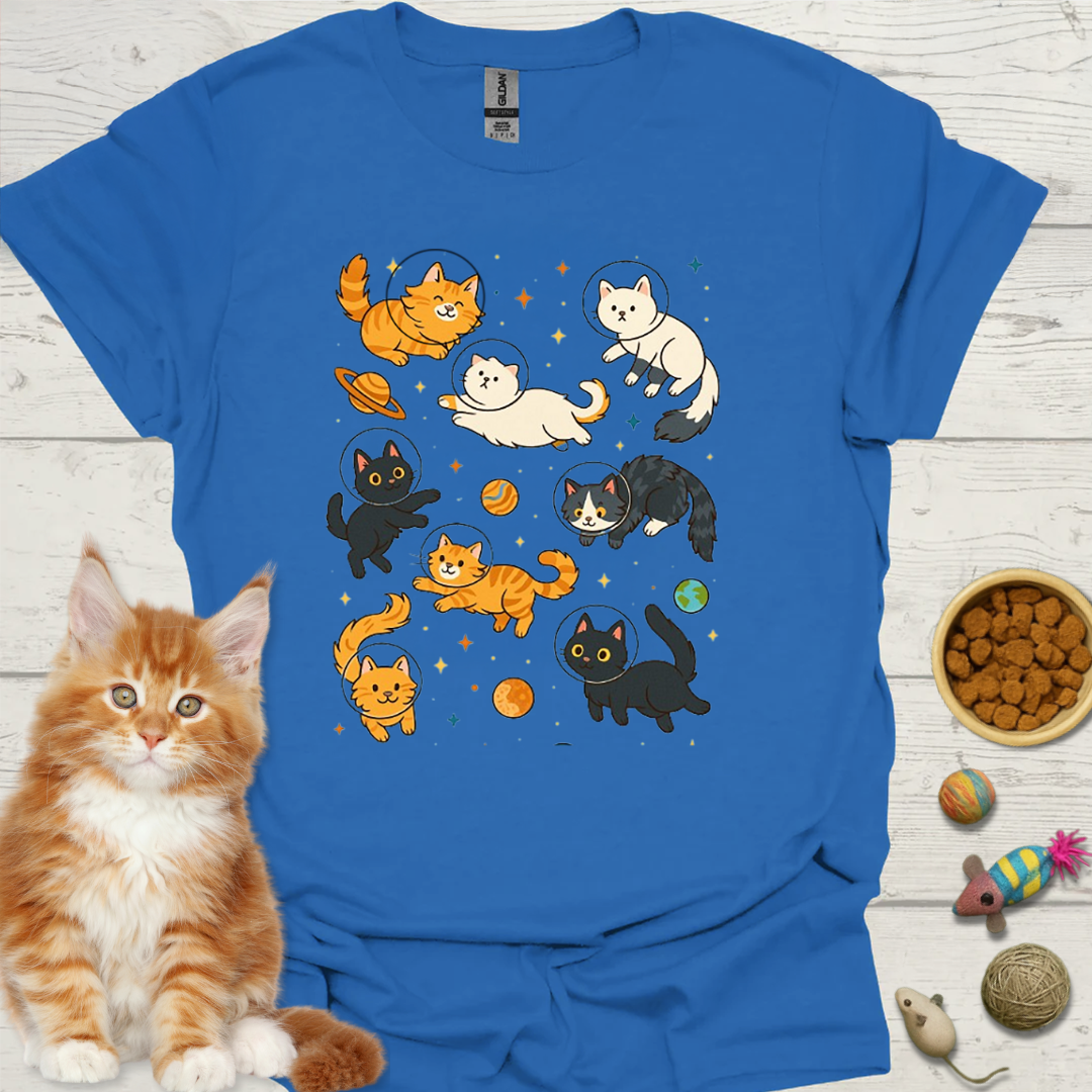 Cats in Space