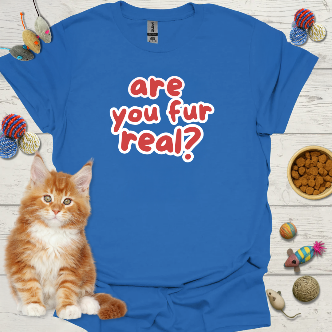 Are you Fur Real?