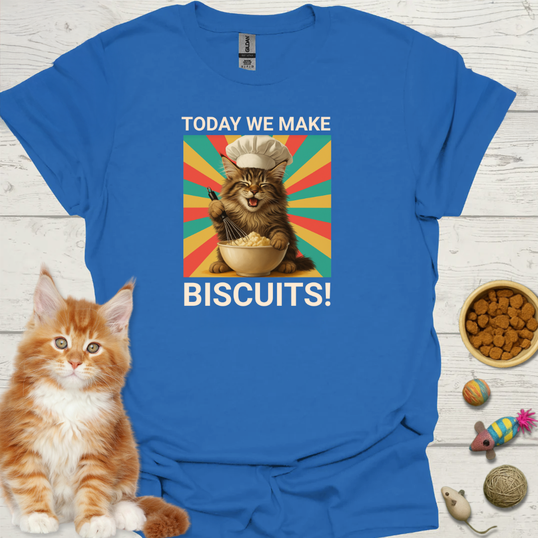 Today We Make Biscuits