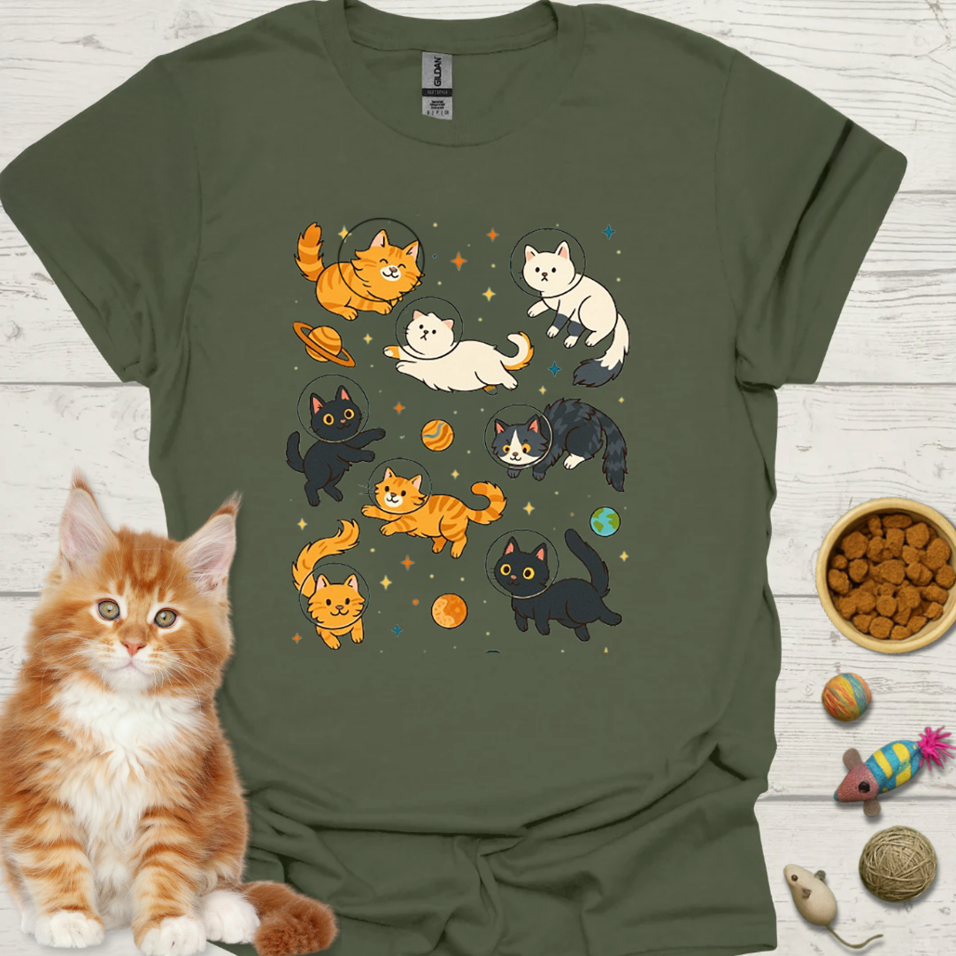 Cats in Space