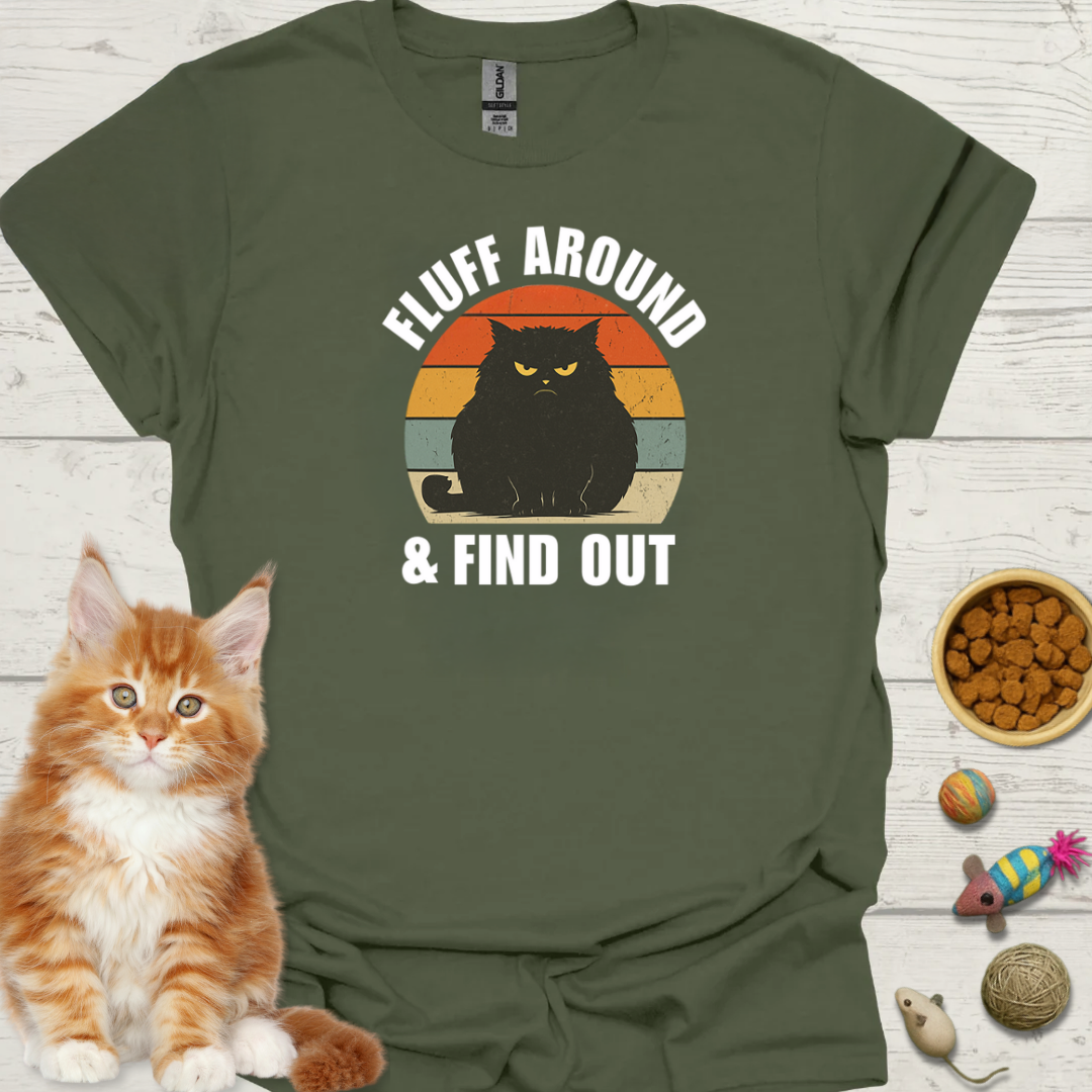 Fluff Around and Find Out