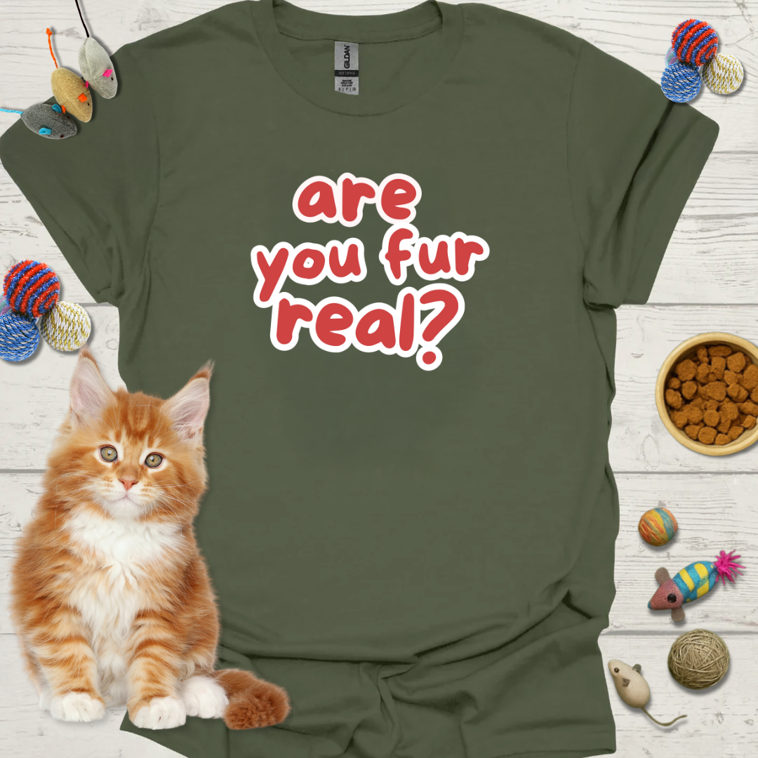 Are you Fur Real?