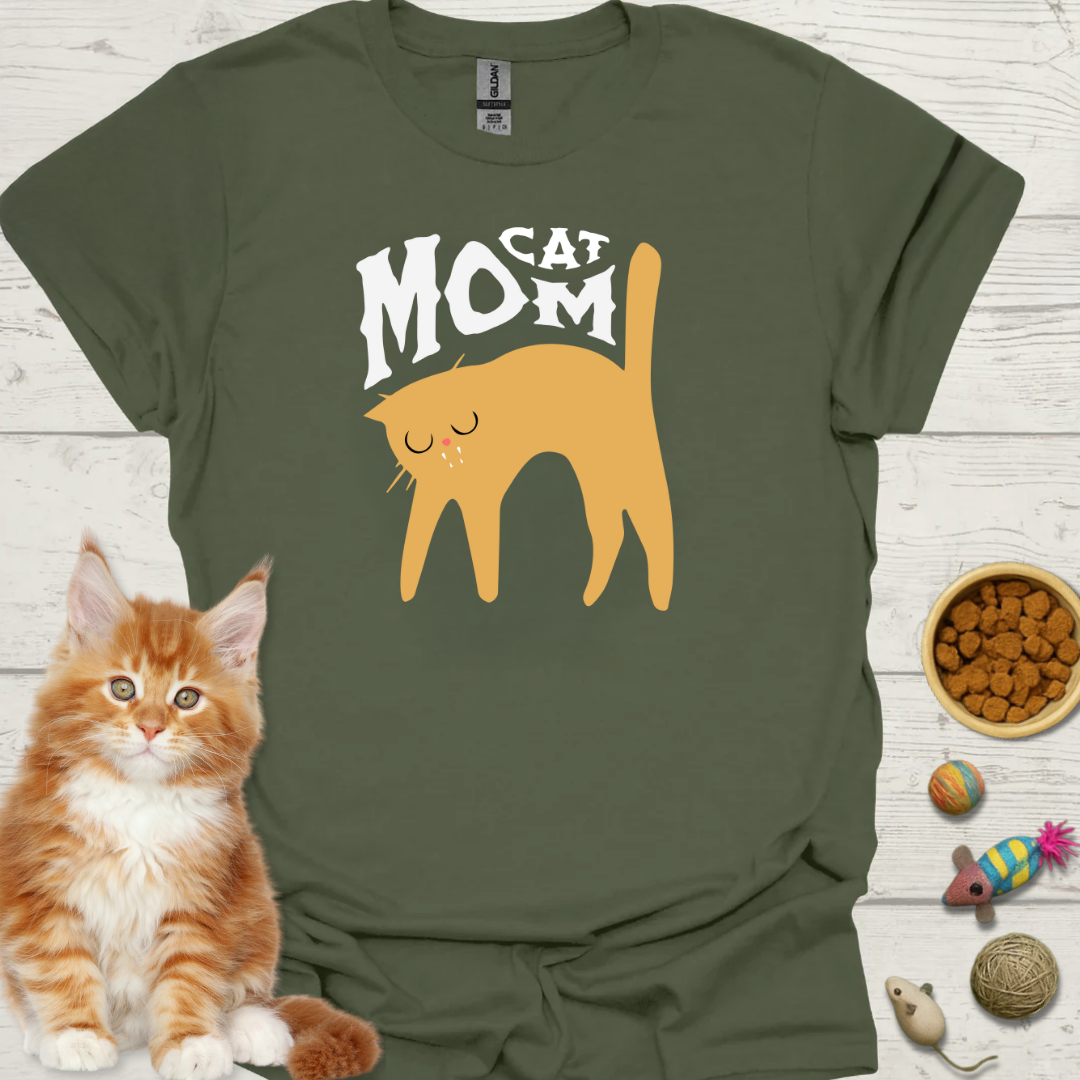 Cat Mom