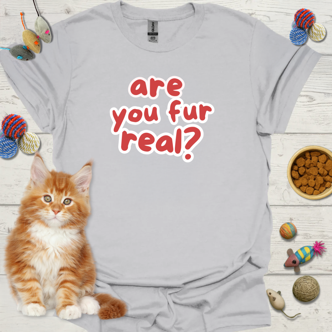 Are you Fur Real?