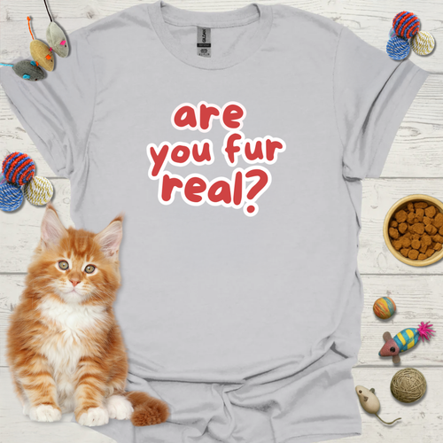 Are you Fur Real?