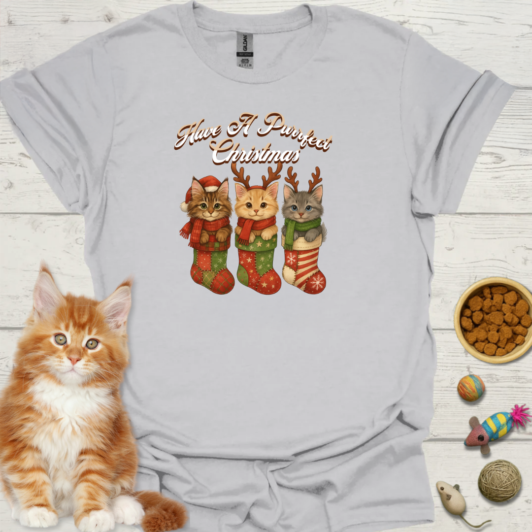 Have a Purrfect Christmas