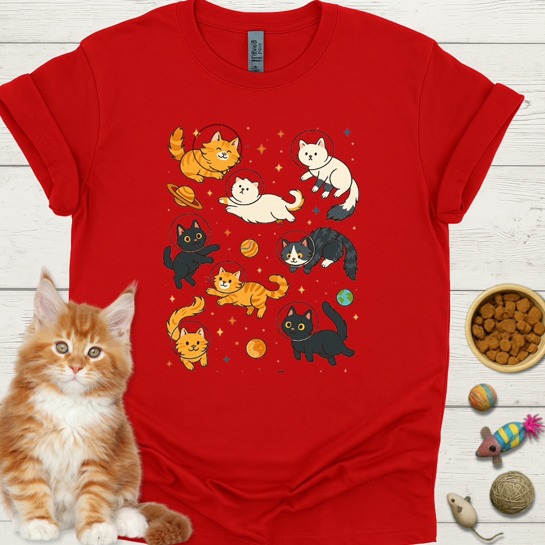 Cats in Space