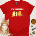 Ew, Humans