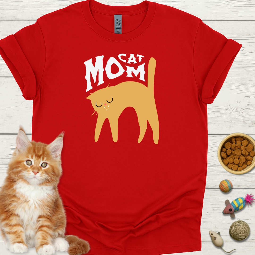 Cat Mom