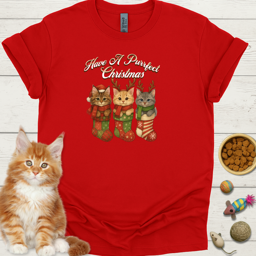 Have a Purrfect Christmas
