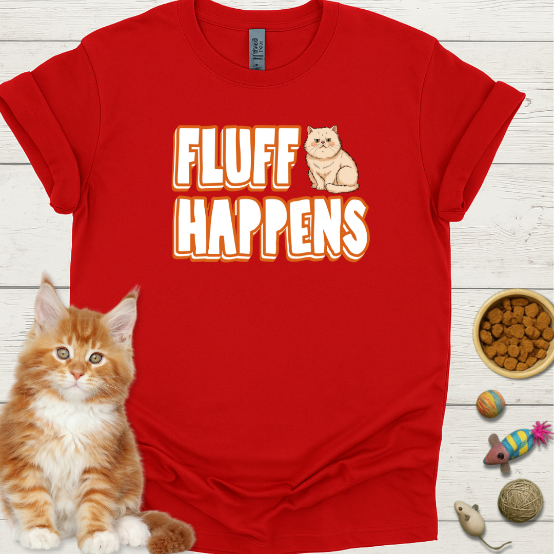 Fluff Happens