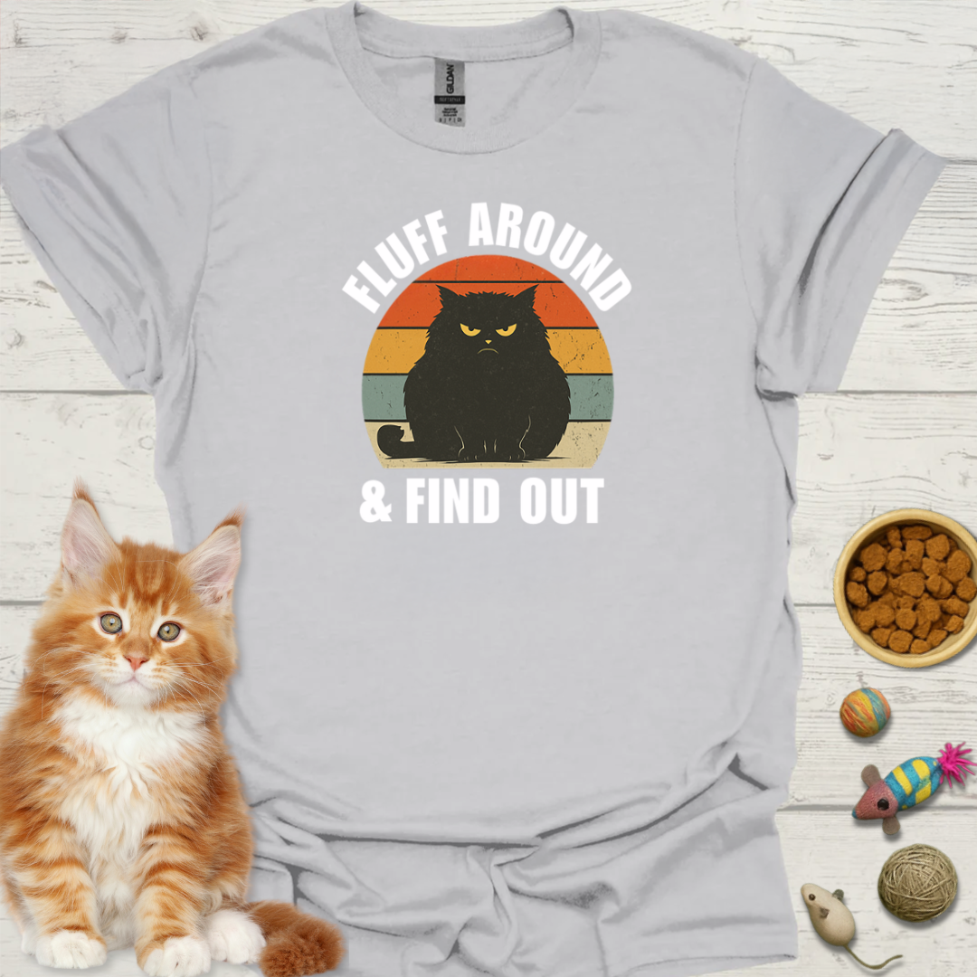 Fluff Around and Find Out